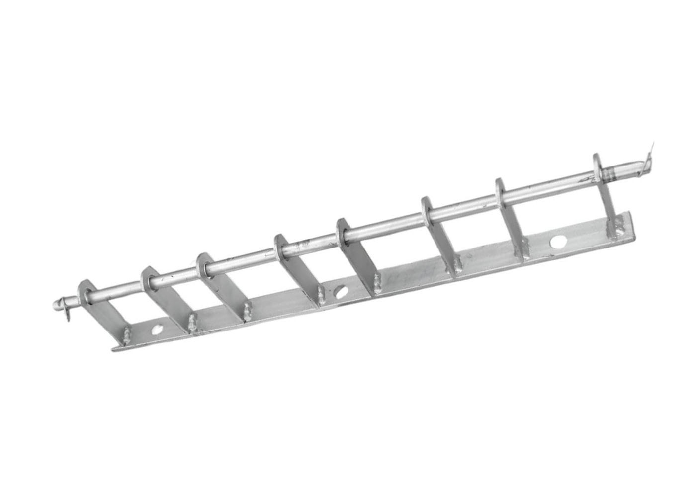 Link Racking Galv Soporte rack galv.4 vias mediano