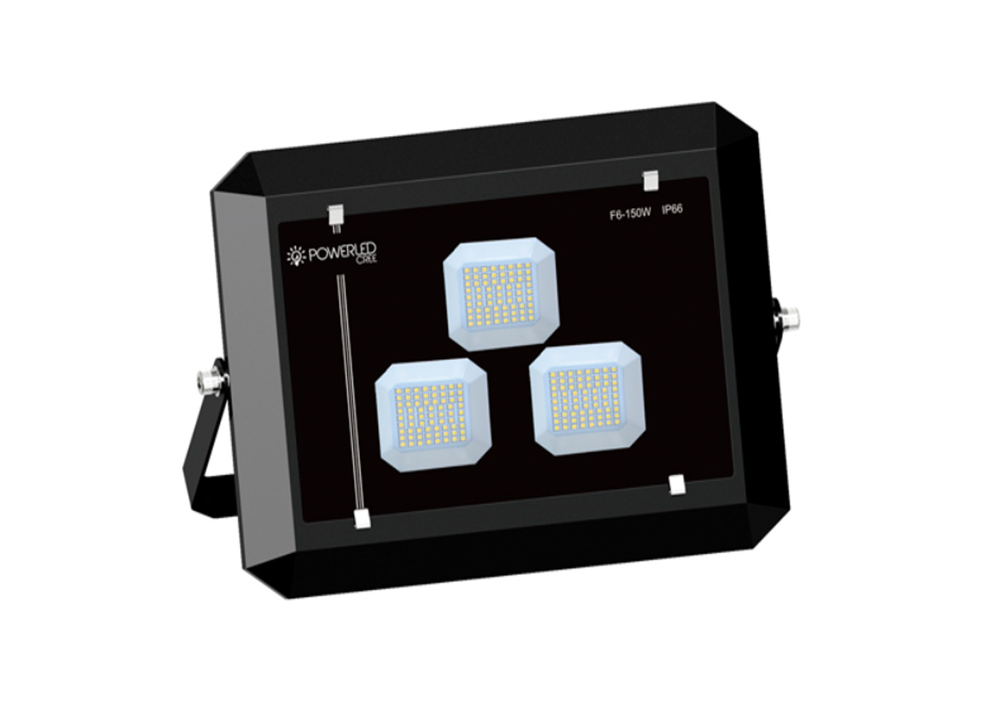 Reflector led 150w 6000k mod. fj powerled